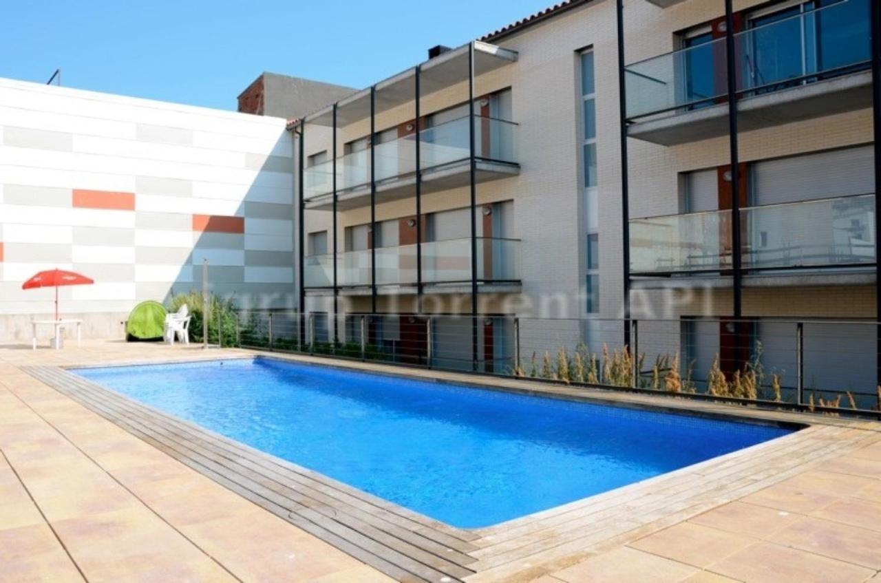 Platja 32 1º 1ª. Apartment L'Estartit Exterior photo